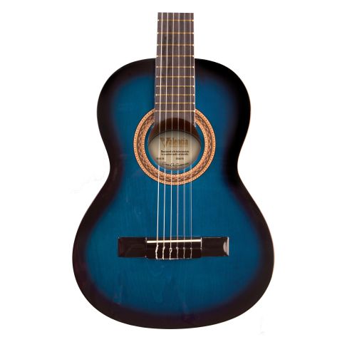 Valencia VC103BUS Blue Burst Guitarra...