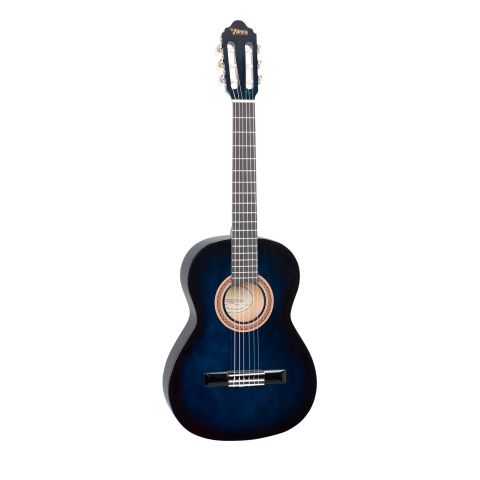 Valencia VC103BUS Blue Burst Guitarra...