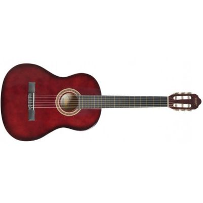 Valencia VC103RDS Red Burst Guitarra Clásica 3/4