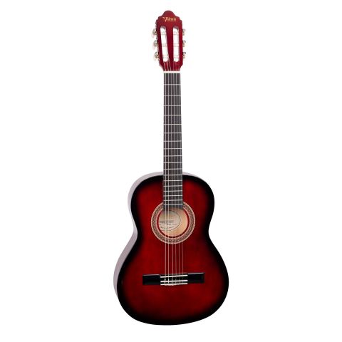 Valencia VC103RDS Red Burst Guitarra...