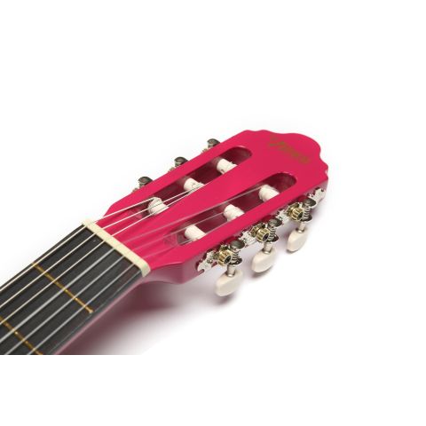 Valencia VC104PKS Pink Guitarra Clásica