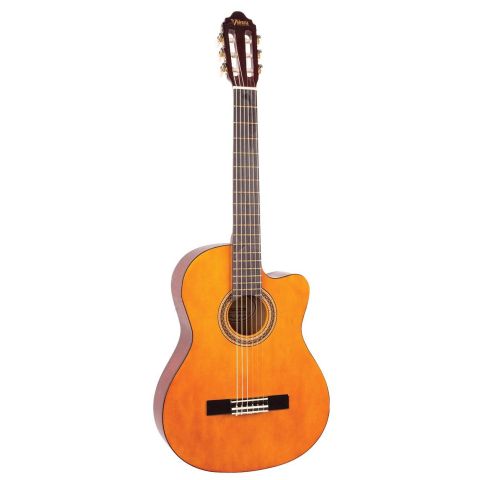 Valencia Guitarra Clásica VC104 Nat...
