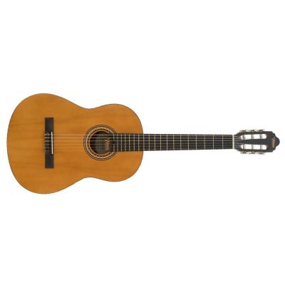 Valencia Guitarra Clásica VC104K Nat Funda Y TUV1 2