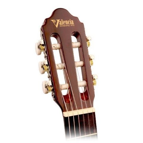Valencia Guitarra Clásica VC104K Nat...