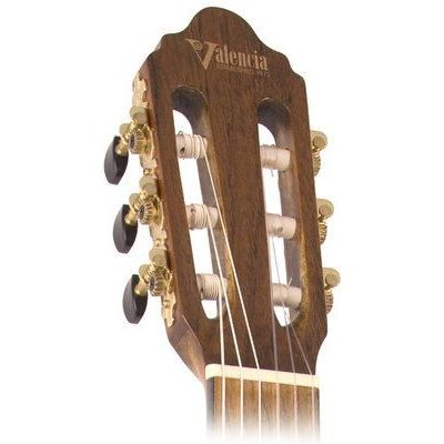 Valencia VC303 Guitarra Clásica Cadete 3/4 Natural 2