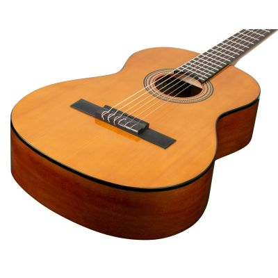 Valencia VC263 Guitarra Clásica 3/4 Natural 2