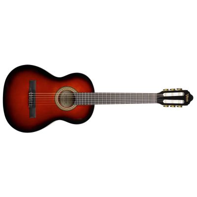 Valencia VC263CSB Guitarra Clásica 3/4
