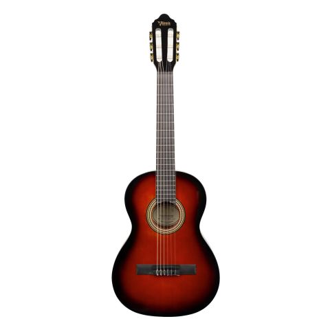 Valencia VC263CSB Guitarra Clásica 3/4