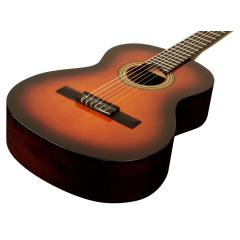 Valencia VC263CSB Guitarra Clásica 3/4