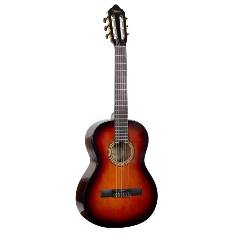 Valencia VC263CSB Guitarra Clásica 3/4