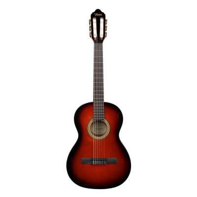 Valencia VC263HCSB Guitarra Clásica 3/4 Mástil Estrecho 2