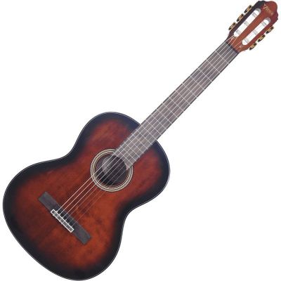 Valencia VC564BSB Guitarra Clásica Marrón 2