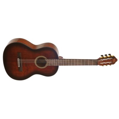 Valencia VC562 Guitarra Clásica 1/2 Brown Sunburst