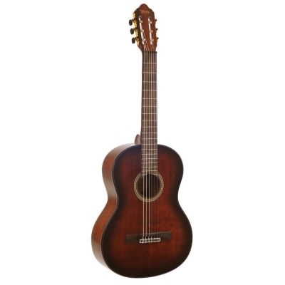 Valencia VC562 Guitarra Clásica 1/2 Brown Sunburst 2