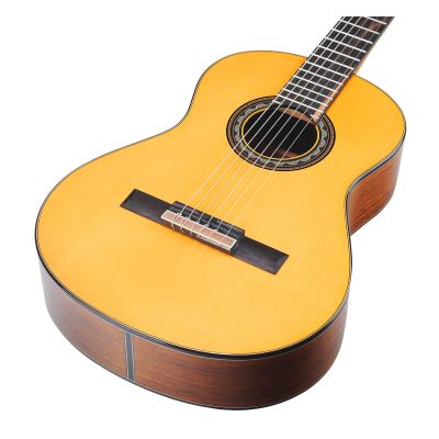 Valencia VC563 Guitarra Clásica 3/4 Natural 2