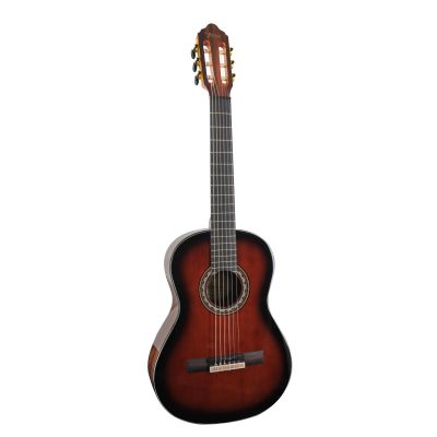 Valencia VC563 Guitarra Clásica 3/4 Brown Sunburst 2