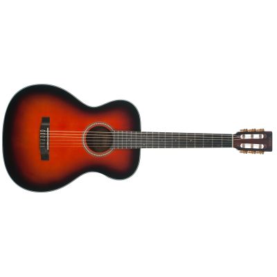 Valencia VA434CSB Guitarra Clásica Auditorium Sunburs