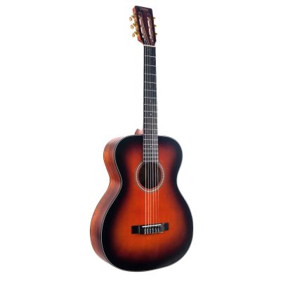 Valencia VA434CSB Guitarra Clásica Auditorium Sunburs 2