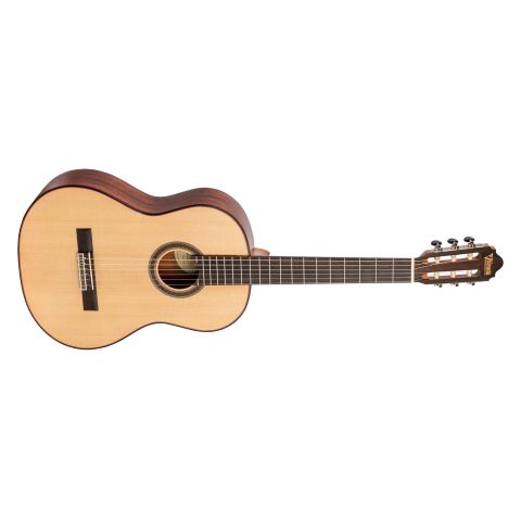 Valencia VC704 Guitarra Clásica Natural