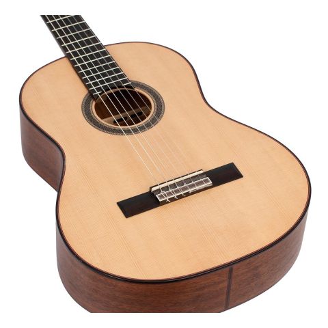 Valencia VC704 Guitarra Clásica Natural