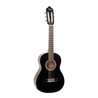 Valencia VC101BK Guitarra Clásica 1/4 Negra 2