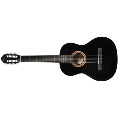 Valencia VC103L Zurda Negra Guitarra...