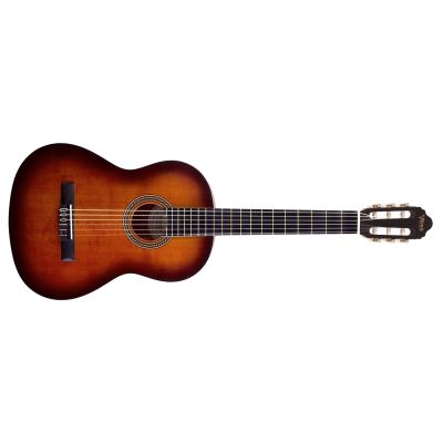 Valencia VC204CSBT Guitarra Clásica Sunburst