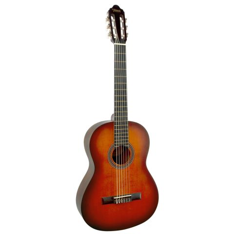 Valencia VC204CSBT Guitarra Clásica...