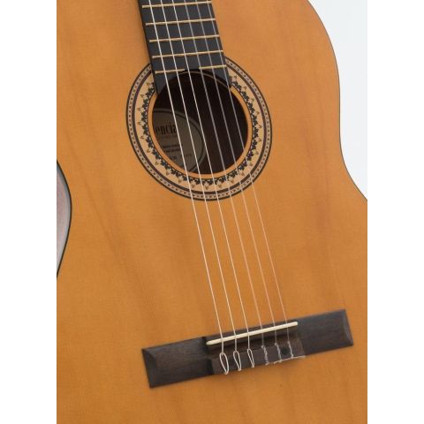 Valencia VC204T Guitarra Clásica Natural