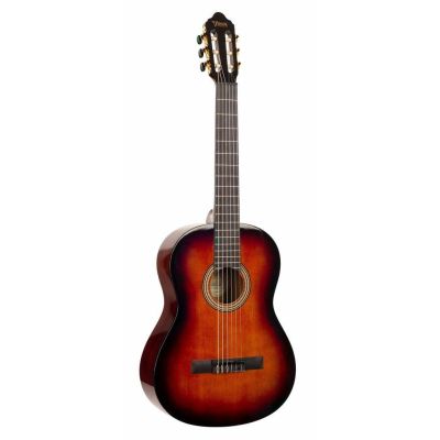 Valencia VC264HCSBT Guitarra Clásica Sunburst 2
