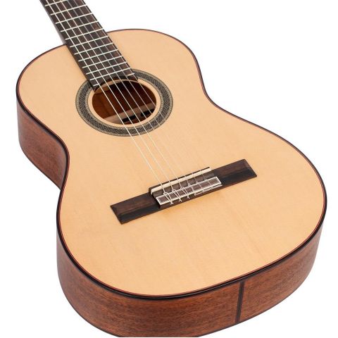 Valencia VC703 Guitarra Clásica Natural
