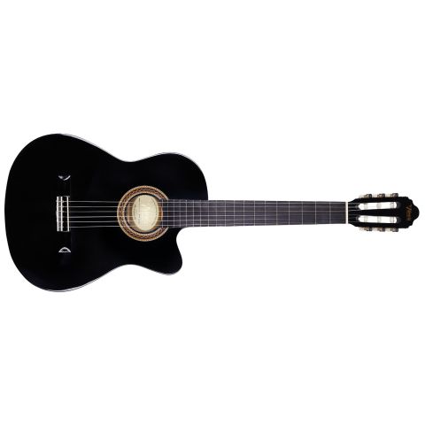 Valencia VC104HTCBK Guitarra Clásica...