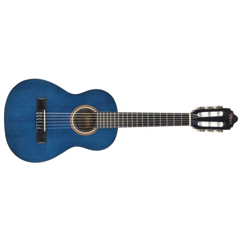 Valencia VC201TBU Guitarra Clásica...