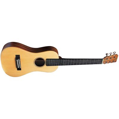 SX TG1 Guitarra Traveller Natural