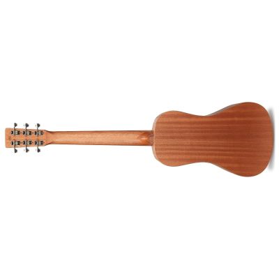 SX TG1 Guitarra Traveller Natural 2