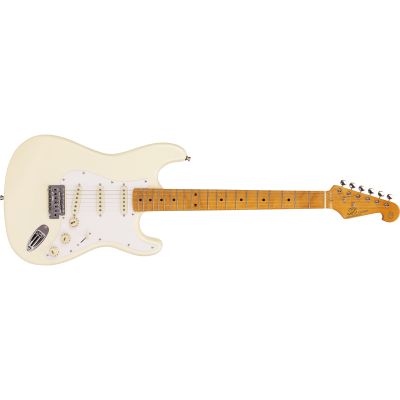 SX Guitarra Eléctrica St 3/4 Blanca