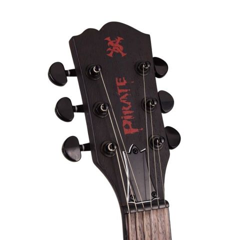 SX Pirate Tipo Les Paul Guitarra...