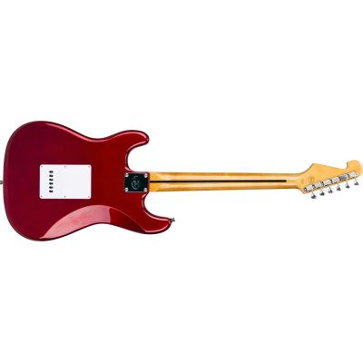 SX ST62 Guitarra Eléctrica Candy Apple Red 2
