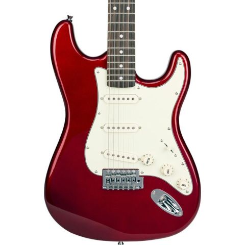 SX ST62 Guitarra Eléctrica Candy...
