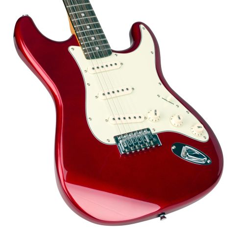 SX ST62 Guitarra Eléctrica Candy...