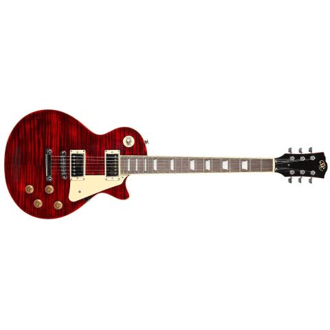 SX EF3D Tipo Lp Guitarra Eléctrica...
