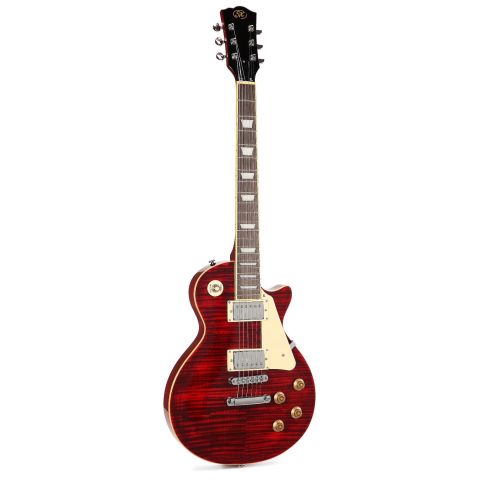 SX EF3D Tipo Lp Guitarra Eléctrica...