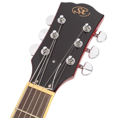 SX EF3D Tipo Lp Guitarra Eléctrica...