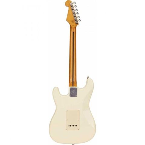SX ST 57 GUITARRA ELÉCTRICA BLANCA