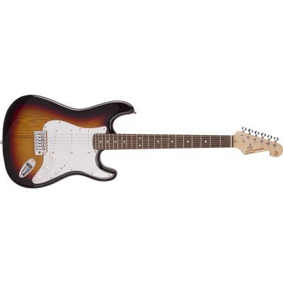 SX SE1 Pack Guitarra Eléctrica 3 Tone Sunburst 2