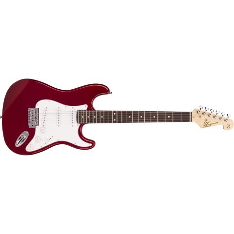 SX SE1 Candy Apple Red  Pack Guitarra...