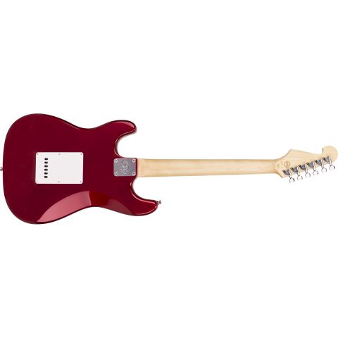 SX SE1 Candy Apple Red  Pack Guitarra...