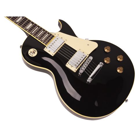 SX SE3 Pack Guitarra Eléctrica Negro