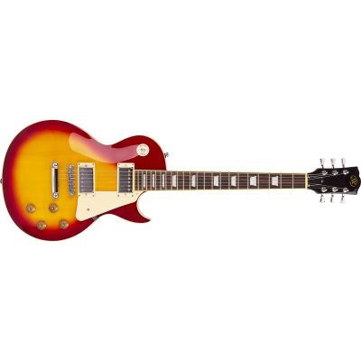 SX SE3 Cherry Sunburst Pack Guitarra Eléctrica 2