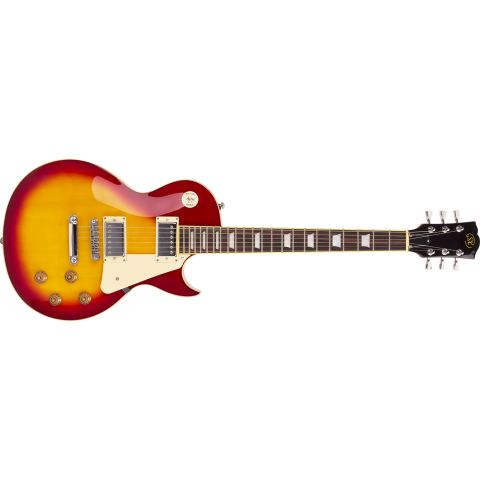 SX SE3 Cherry Sunburst Pack Guitarra...